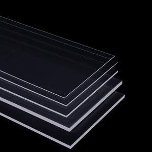 لفائف بلاستيكية شفافة من البولي إيثيلين تيريفثالات من زهيا، سماكة 100، 150، 200، 300 ميكرون، مواد طباعة صلبة، فيلم PET وPETG، لفائف ناعمة ولامعة قابلة للتخصيص - Product Image 1