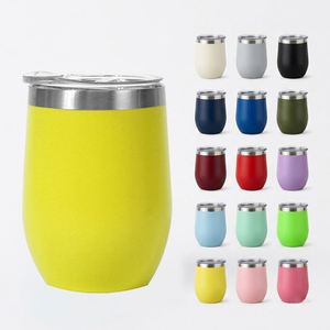 Offre Spéciale – Tasse de Voyage Isotherme 360 ml (12 oz) pour Boissons – Gobelet Double Paroi Sous Vide en Acier Inoxydable Bleu Ciel pour le Voyage - Product Image 4