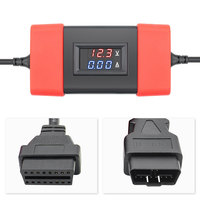 Cable Adaptador para Camiones Diésel de Servicio Pesado Boina, Convertidor de 24V a 12V, Cable Adaptador de Escáner OBD2 para Launch X431 Easydiag 3.0 2.0 Gol