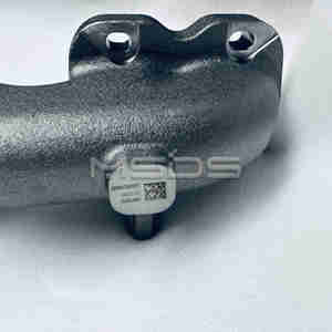 Z14 isz14 Cummins Bộ phận động cơ ống xả Manifold 5612673 - Product Image 4