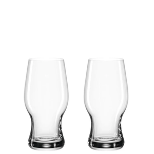 Set di 2 bicchieri da birra Taverna da 500 ml per servire la birra - Product Image 1