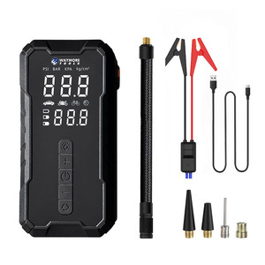 Boîtier de démarrage portable avec écran LCD et compresseur d'air 8000A, 150 PSI - Product Image 1