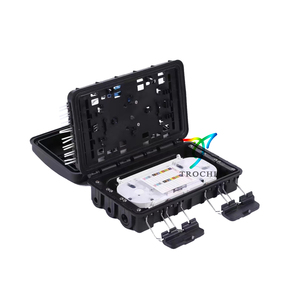 Hộp Phân Phối Bộ Chia Sợi Quang 16 Lõi Cho Hộp FTTH CTO Với Bộ Chia <span class=keywords><strong>Plc</strong></span> Và Bộ Chuyển Đổi Dây Tóc - Product Image 4