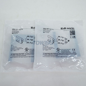Original Deutschland DI-SORIC OGU 051 G3-T3 210244 U-förmige Gabel-Lichtschranke 50mm Schlitz IO-Link V1.1 Push-Pull NPN/PN IP67 M8 4-polig - Product Image 4