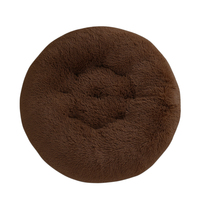 Lit pour chien confortable et moelleux de style luxueux Hapet 8HC-GW021, rembourré en polyester, écologique, doux pour l'hiver, idéal pour le dropshipping