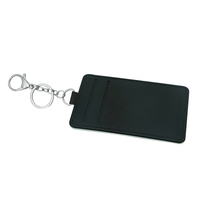 Porte-cartes Articles de sublimation, Porte-cartes en cuir PU personnalisé