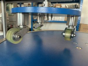 Máquina de prueba de silla de ruedas | Cumple con BS EN 425, EN 985, ASTM 4918, ISO | Probador de durabilidad y sillas de ruedas - Product Image 6