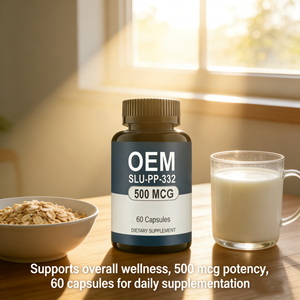 Fabricant OEM Vente directe Produit personnalisé à succès <span class=keywords><strong>Capsules</strong></span> SLU-PP-332 Marque propre - Product Image 5