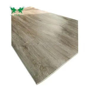 First-grade Moisture Resistant mdf Synchronize Chipboard Veneer Melamine Mdf Panel For Cabinets