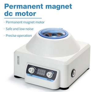 <span class=keywords><strong>Lab</strong></span> Apparatuur 10Ml * 6 Buis Digitale Buittop Lage Snelheid <span class=keywords><strong>Centrifuge</strong></span> Laboratorium <span class=keywords><strong>Centrifuge</strong></span> - Product Image 4