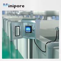 Système de surveillance des eaux usées en ligne Minipore PH/TP/OrP/TDS avec sortie 4-20mA+RS485, compteur numérique industriel PH/OrP