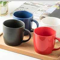 Mug en céramique de haute qualité, grande capacité, pour la maison, le bureau, le restaurant, le café, durable et élégant