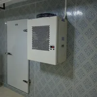 Unité de condensation monobloc pour chambre froide