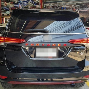 โรงงาน TYPy ผลิตไฟท้าย LED สำหรับรถยนต์โตโยต้า ฟอร์จูนเนอร์ ไฟเบรก ไฟท้ายกันชนหลัง อุปกรณ์เสริมไฟท้ายรถยนต์ ปี 2015-2018 - Product Image 4