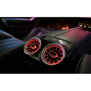 Luz Ambiental de Lujo para Automóvil Symphony, para Mercedes-Benz Clase E W212, Tira LED Interior, Kit de Iluminación de Fibra Óptica Acrílica, Venta de Fábrica - Product Image 4