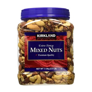 Tùy chỉnh Nhà Bếp Đựng thức ăn nhãn đơn giản hạt hạt trái cây sấy khô Sticker hạt điều không thấm nước chai nhựa nhãn dán nhãn - Product Image 3