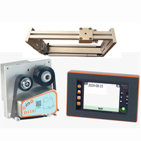 Machine de codage par transfert thermique intelligente Dikai D118i, compatible avec les machines d'emballage verticales, pour l'impression de dates, garantie 1 an