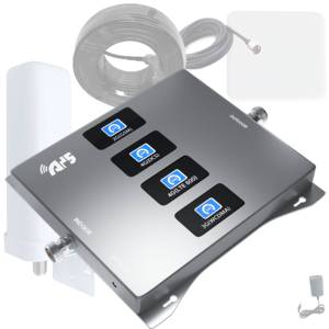 <span class=keywords><strong>Amplificateur</strong></span> de signal 5G/4G/3G/2G LTE <span class=keywords><strong>GSM</strong></span> <span class=keywords><strong>Bandes</strong></span> 1/3/<span class=keywords><strong>5</strong></span>/7/8/20 N1/N28 700 800 850 900 1800 2100 2600 MHz Répéteur <span class=keywords><strong>Amplificateur</strong></span> de bande - Product Image 2