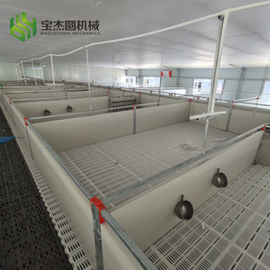 Hot bán Chất lượng cao thép không gỉ lợn trung chuyển và vườn ươm giường - Product Image 2