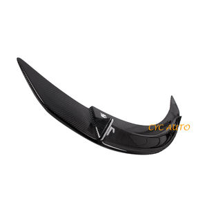 Becquet arrière classe C W205 pour <span class=keywords><strong>Mercedes</strong></span> Benz W205 becquet arrière sport sedan <span class=keywords><strong>C400</strong></span> C200 2014 <span class=keywords><strong>2018</strong></span> 2019 - Product Image 2