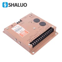 Generador eléctrico ESD5221, regulador del motor, placa controladora de velocidad, alternador, Motor de CC, Panel de Control de velocidad, piezas generadoras