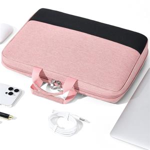 Étui pour ordinateur portable professionnel personnalisé pour hommes et femmes, en tissu Oxford, avec poignée, pour le bureau quotidien - Product Image 4