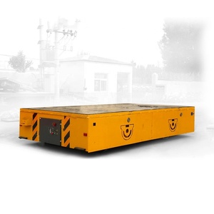 Chariot de transfert électrique à mouvement libre de type batterie pour le transport de matériaux - Product Image 4