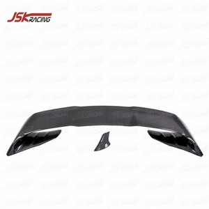 VARI 2017 VER <span class=keywords><strong>MAGNUM</strong></span> <span class=keywords><strong>OPUS</strong></span> STYLE AILE DE SPOILER ARRIÈRE EN FIBRE DE CARBONE POUR 2008-2018 NISSAN GTR R35 - Product Image 3