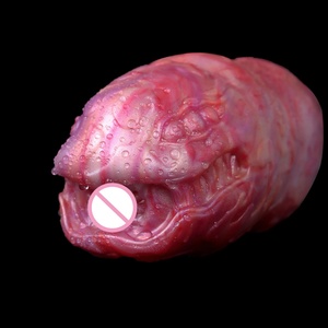 Masturbadores Masculinos con Forma de Serpiente Medusa GEEBA, Juguetes Sexuales de Fantasía para Hombres, Copa de Masturbación, Vagina de Bolsillo para Adultos - Product Image 4