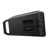 Sistema de altavoces de matriz de línea activa Dual 10 pulgadas Altavoz de matriz de línea DSP activo Sonido estéreo Sistema de matriz de línea de subwoofer activo