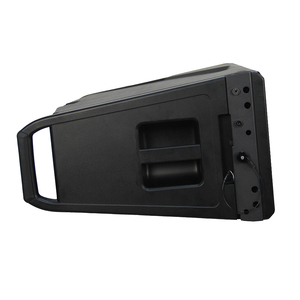 액티브 라인 어레이 스피커 시스템 듀얼 10 인치 액티브 DSP 라인 어레이 스피커 스테레오 사운드 액티브 서브 우퍼 라인 어레이 시스템 - Product Image 2