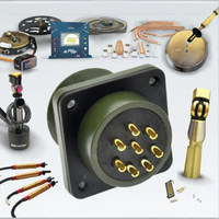 Adaptateur de prise d'alimentation série 26482 équivalent, 10-6 broches, contact en laiton, indice de protection IP67, boîtier en alliage d'aluminium