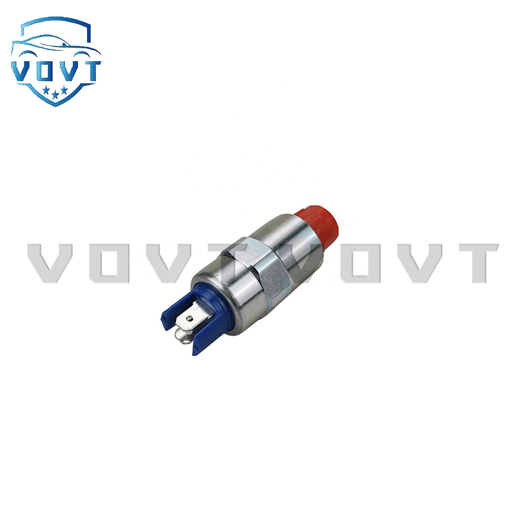 Low Price  Machinery Engine Parts 26420472 Diesel Fuel Stop Solenoid Valve