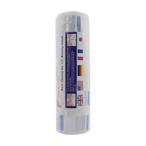 Venta al por mayor de fábrica, rollos de tiras de papel de cuello de peluquero desechables para salón, 100% pulpa de madera, 10x33cm, peluquería profesional de moda blanca - Product Image 4
