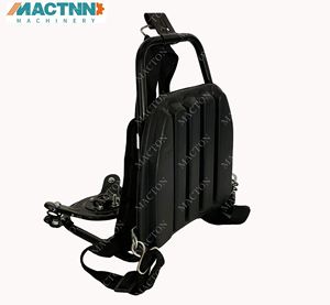 Brush Cutter Connecting Seat <b>Bracket</b> Luxury Shoulder Strap for BG328 - Product Image 3