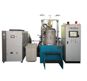 Four à pressage à chaud programmable avec contrôle précis de la température et de la pression - Product Image 1