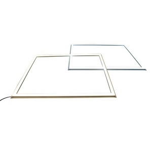 Lámpara de Panel <span class=keywords><strong>LED</strong></span> Lineal con Marco de 24W, 36W, 40W, 48W, <span class=keywords><strong>60X60</strong></span>, 595X595, Luz Lineal <span class=keywords><strong>LED</strong></span> - Product Image 6