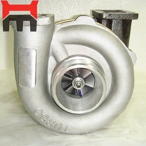 Turbocompresseur de moteur D16D HE551 2835376 4042659 11158202 11158360 4031133 4042660 4042661 pour excavatrice EC700B - Product Image 3