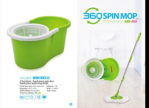 Bncompany 360 quay nơi để mua xô lau với máy vắt - Product Image 2