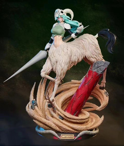Japon Anime GK TES. Figurine articulée <span class=keywords><strong>Neliel</strong></span> 1:6 pour collection - Product Image 6