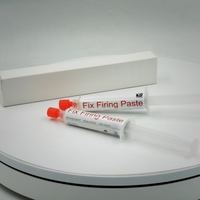 Pâte de cuisson YingPai pour restaurations dentaires, matériaux de rétention frittés, 12 ml/pièce, pâte de frittage