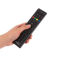 No se configura el control remoto universal para CANAL + TV BOX Receptor de satélite multimedia S2