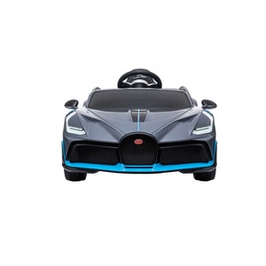 Licencia Bugatti Divo niños motorizados coches recargable coche para niños eléctrico 12V Coche - Product Image 2