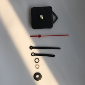 190mm çap süblimasyon Mdf saat yüz yuvarlak duvar saati saat ev dekoru - Product Image 4