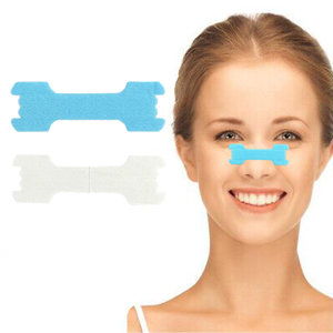 Parches Nasales para Dejar de Roncar, Ventilación Física, Solución sin Medicamentos para la Congestión Nasal y Tiras Nasales para Aliviar la Congestión - Product Image 1