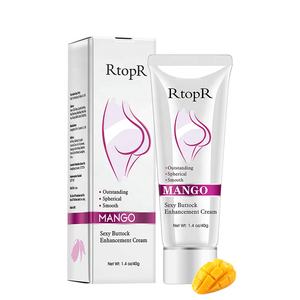 RTOPR Natural Sexy Lifting Big Boobs Ass Garli Enhancement Reafirmante Cadera Aumento Glúteos Crema - Product Image 2