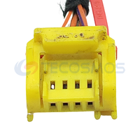Connecteur de câble étanche, prise d'airbag, prise de capteur, prise de ressort d'horloge, prise femelle 4 broches pour Toyota Honda CT4-0254M