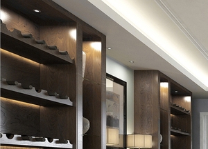 <span class=keywords><strong>Mini</strong></span> nhỏ Trần <span class=keywords><strong>LED</strong></span> ánh sáng tại chỗ AC 220V Dimmable Trần Đèn sân khấu mỏng Vòng <span class=keywords><strong>Mini</strong></span> Downlight nhôm dưới tủ Spotlight - Product Image 3