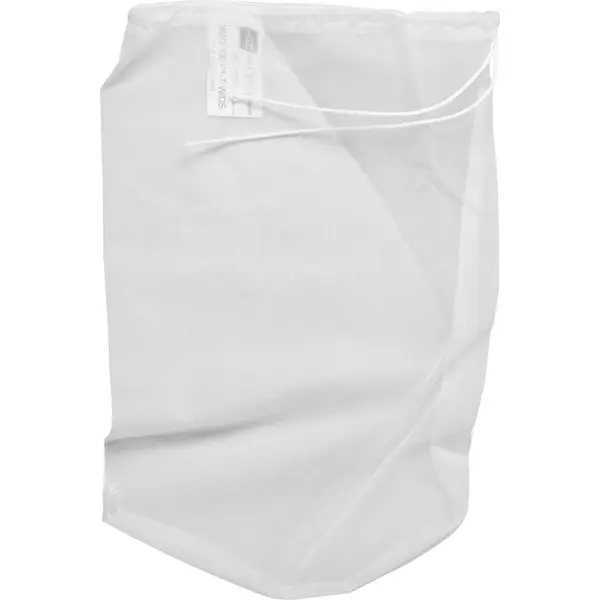 Hot Selling Industrial Liquid Filter Bags Food Grade Nylon Filter Cloth / Mesh Micron