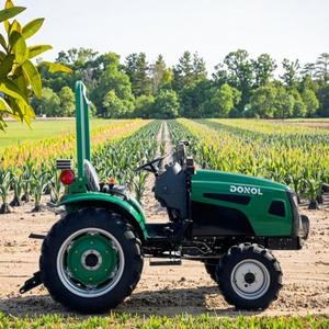 Trattore agricolo elettrico 25HP 4WD con batteria al litio | Coltivatore agricolo - Product Image 3